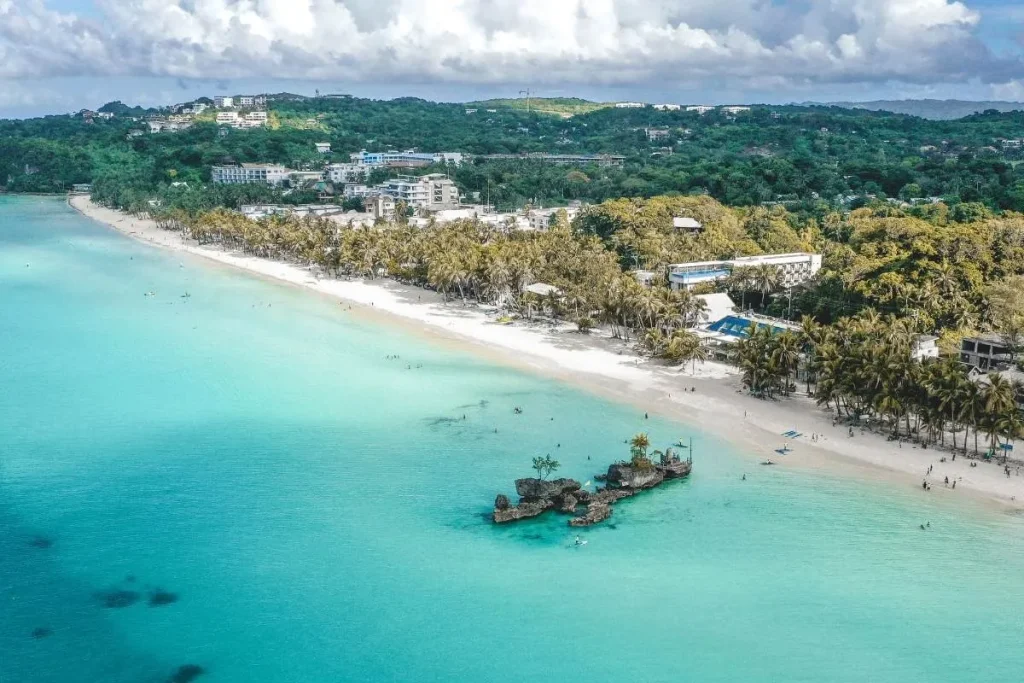 Bãi biển Boracay