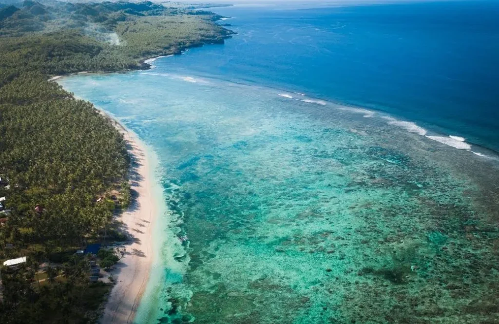 Đảo Siargao - Những bãi biển đẹp nhất ở Philippines