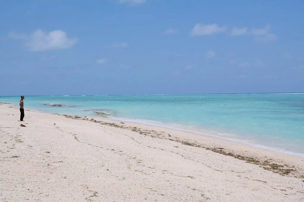 Ghé thăm bãi biển Lasiana - Điều tuyệt vời nhất để làm ở Kupang