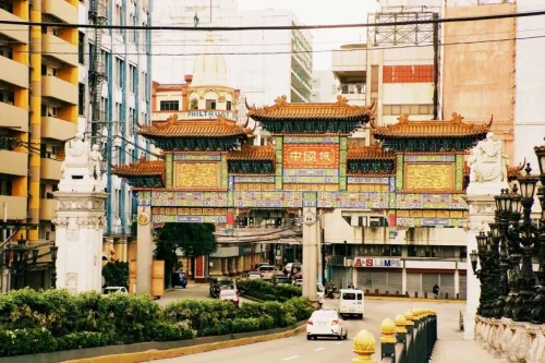 Lịch sử của khu phố Tàu Binondo