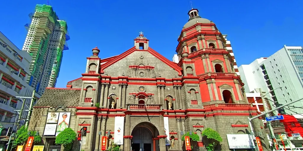 Nhà thờ Binondo