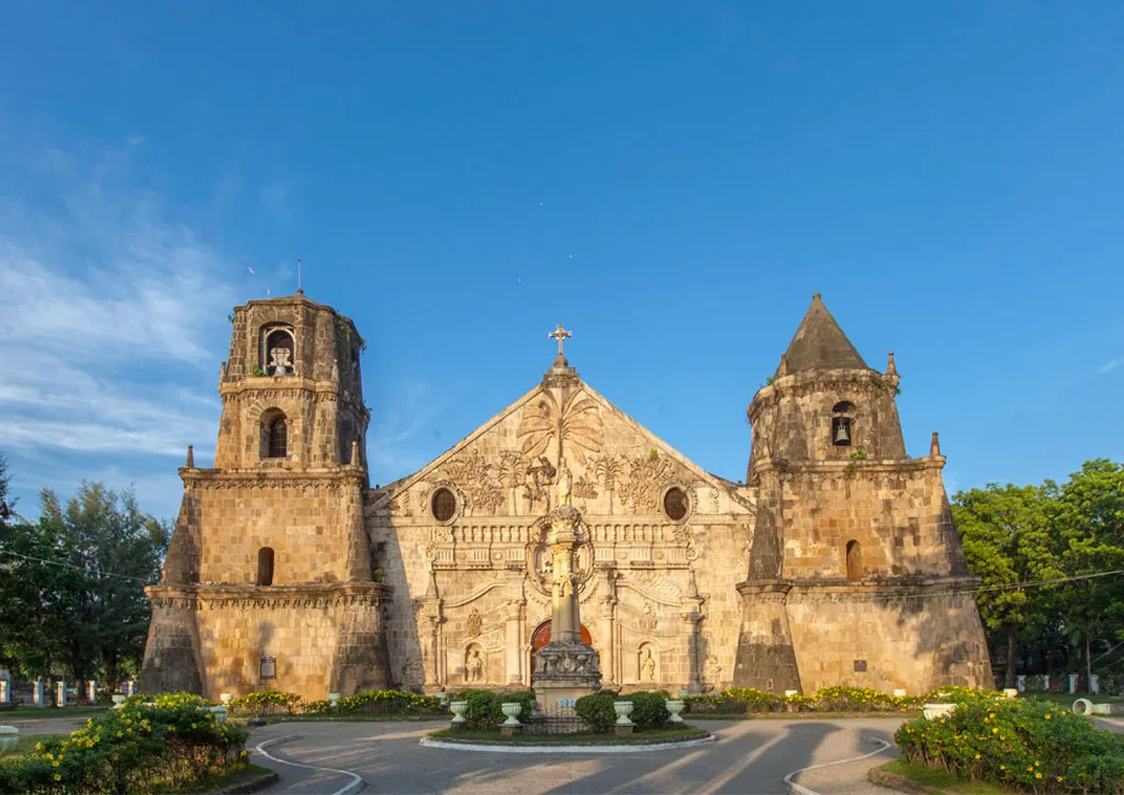 Nhà thờ Miagao - Di sản thế giới UNESCO ở Philippines