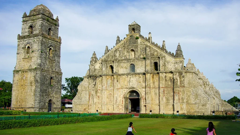 Nhà thờ Paoay