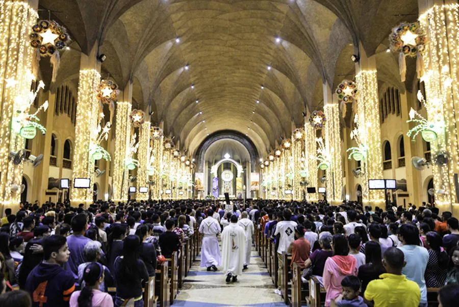 Simbang Gabi - Truyền thống Giáng sinh độc đáo của người Philippines 