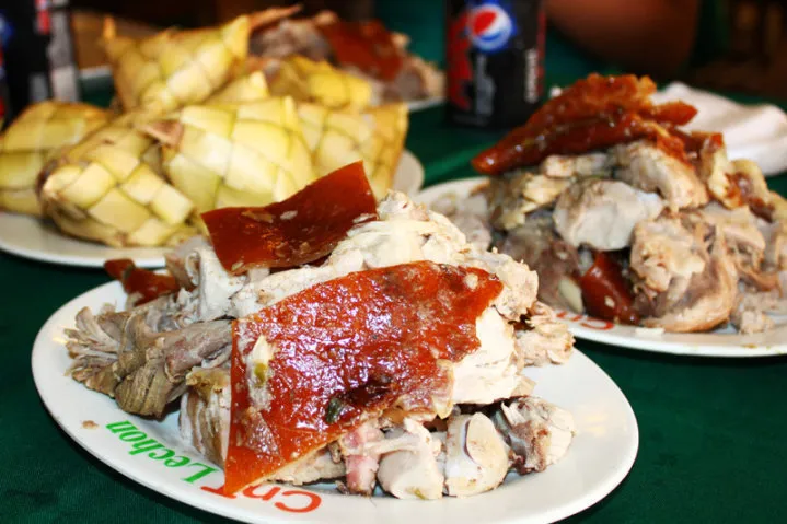 CnT Lechon - Điểm thưởng thức món lợn quay Lechon ngon nhất ở Cebu