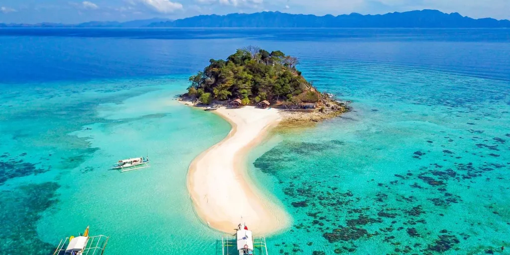 Coron - Hòn đảo tốt nhất để ghé thăm ở Philippines