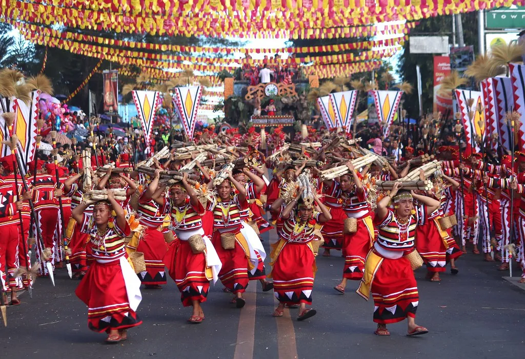 Lễ hội Kaamulan