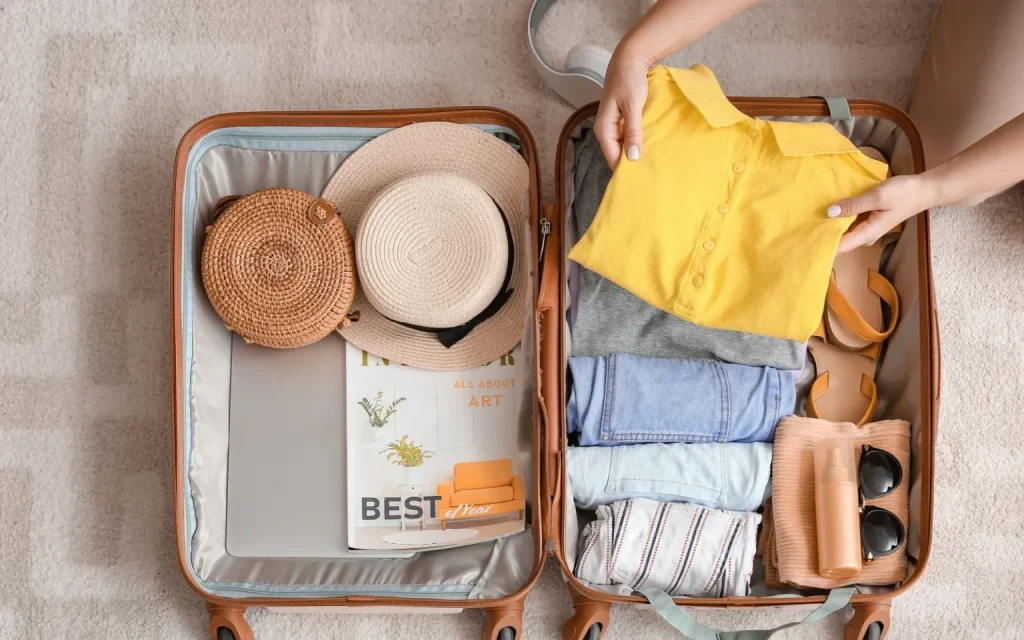 Những vật dụng được mang lên chuyến bay của Cebu Pacific